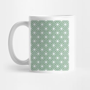 Garden Kaleidoscope 4 Mug